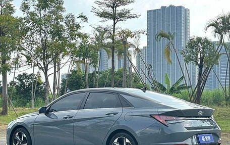 Hyundai Elantra, 2021 год, 1 732 427 рублей, 6 фотография