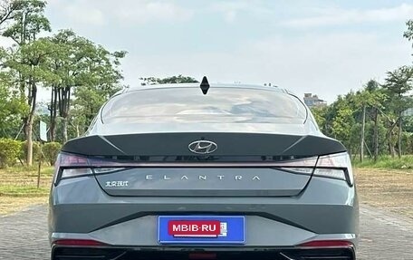 Hyundai Elantra, 2021 год, 1 732 427 рублей, 7 фотография