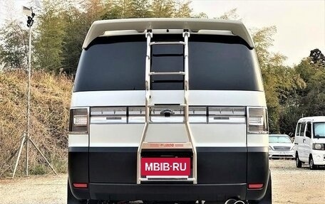 Mitsubishi Delica D:5 I, 2018 год, 1 744 000 рублей, 4 фотография