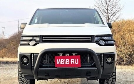 Mitsubishi Delica D:5 I, 2018 год, 1 744 000 рублей, 8 фотография