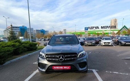 Mercedes-Benz GLS, 2017 год, 6 690 000 рублей, 5 фотография