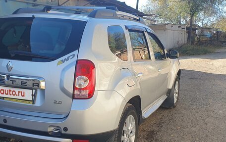 Renault Duster I рестайлинг, 2013 год, 1 650 000 рублей, 5 фотография