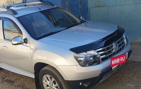 Renault Duster I рестайлинг, 2013 год, 1 650 000 рублей, 3 фотография