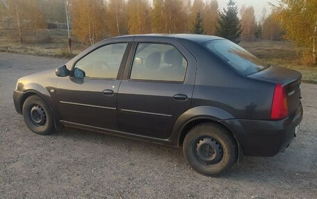 Renault Logan I, 2008 год, 380 000 рублей, 9 фотография