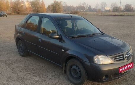 Renault Logan I, 2008 год, 380 000 рублей, 10 фотография