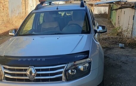 Renault Duster I рестайлинг, 2013 год, 1 650 000 рублей, 7 фотография