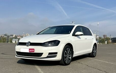 Volkswagen Golf VII, 2013 год, 1 500 000 рублей, 1 фотография