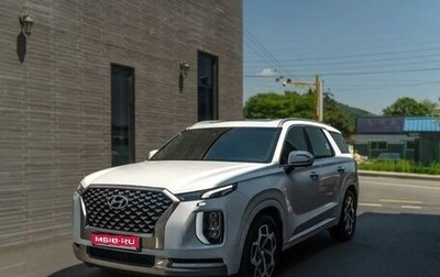 Hyundai Palisade I, 2021 год, 4 050 999 рублей, 1 фотография