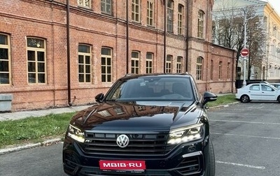 Volkswagen Touareg III, 2018 год, 5 575 000 рублей, 1 фотография