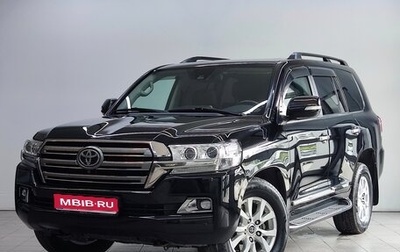 Toyota Land Cruiser 200, 2016 год, 5 900 000 рублей, 1 фотография