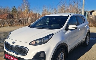 KIA Sportage IV рестайлинг, 2019 год, 2 150 000 рублей, 1 фотография