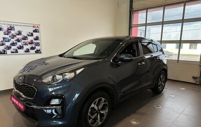 KIA Sportage IV рестайлинг, 2020 год, 2 650 000 рублей, 1 фотография