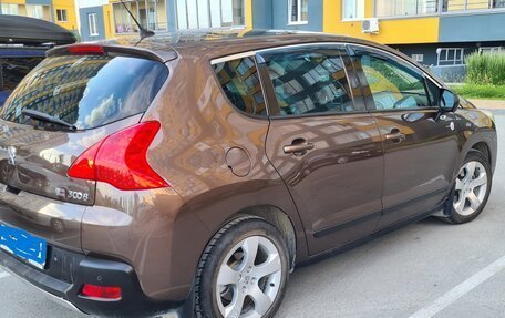 Peugeot 3008 I рестайлинг, 2013 год, 950 000 рублей, 3 фотография