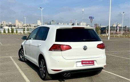 Volkswagen Golf VII, 2013 год, 1 500 000 рублей, 4 фотография