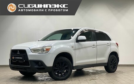 Mitsubishi ASX I рестайлинг, 2012 год, 1 140 000 рублей, 1 фотография