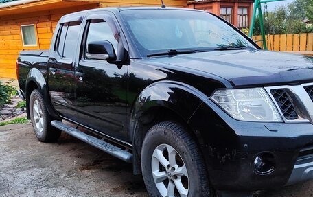 Nissan Navara (Frontier), 2010 год, 1 980 000 рублей, 3 фотография