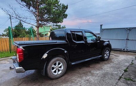 Nissan Navara (Frontier), 2010 год, 1 980 000 рублей, 2 фотография