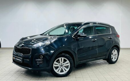 KIA Sportage IV рестайлинг, 2018 год, 1 790 000 рублей, 2 фотография