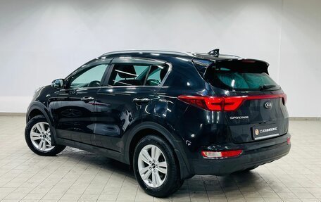 KIA Sportage IV рестайлинг, 2018 год, 1 790 000 рублей, 4 фотография