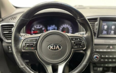 KIA Sportage IV рестайлинг, 2018 год, 1 790 000 рублей, 9 фотография