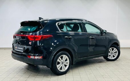 KIA Sportage IV рестайлинг, 2018 год, 1 790 000 рублей, 5 фотография