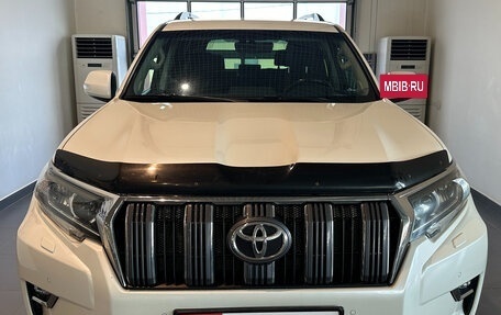 Toyota Land Cruiser Prado 150 рестайлинг 2, 2018 год, 4 750 000 рублей, 2 фотография