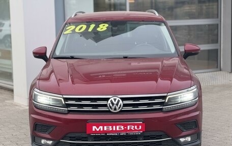 Volkswagen Tiguan II, 2018 год, 2 800 000 рублей, 16 фотография