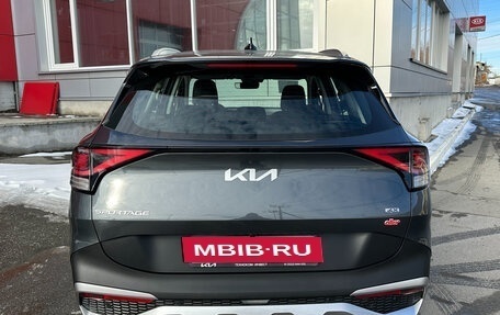 KIA Sportage IV рестайлинг, 2024 год, 4 180 000 рублей, 5 фотография