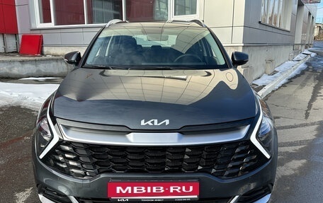 KIA Sportage IV рестайлинг, 2024 год, 4 180 000 рублей, 2 фотография