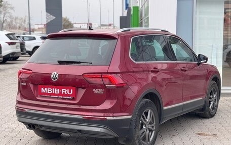 Volkswagen Tiguan II, 2018 год, 2 800 000 рублей, 15 фотография