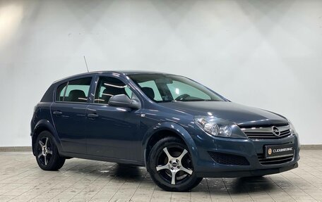 Opel Astra H, 2011 год, 685 000 рублей, 3 фотография