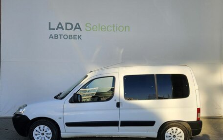 Citroen Berlingo II рестайлинг, 2009 год, 598 000 рублей, 9 фотография