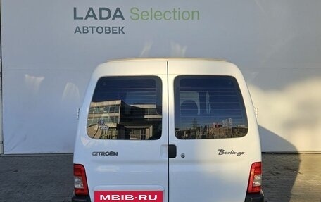 Citroen Berlingo II рестайлинг, 2009 год, 598 000 рублей, 8 фотография