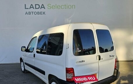 Citroen Berlingo II рестайлинг, 2009 год, 598 000 рублей, 5 фотография