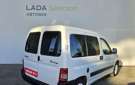 Citroen Berlingo II рестайлинг, 2009 год, 598 000 рублей, 6 фотография