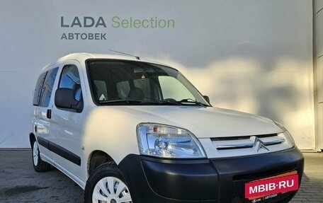 Citroen Berlingo II рестайлинг, 2009 год, 598 000 рублей, 4 фотография