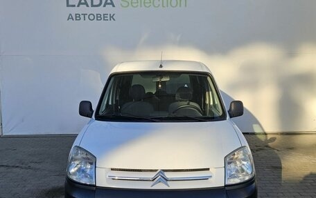 Citroen Berlingo II рестайлинг, 2009 год, 598 000 рублей, 7 фотография