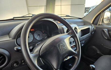 Citroen Berlingo II рестайлинг, 2009 год, 598 000 рублей, 16 фотография