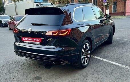 Volkswagen Touareg III, 2018 год, 5 575 000 рублей, 4 фотография