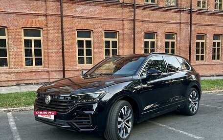 Volkswagen Touareg III, 2018 год, 5 575 000 рублей, 7 фотография