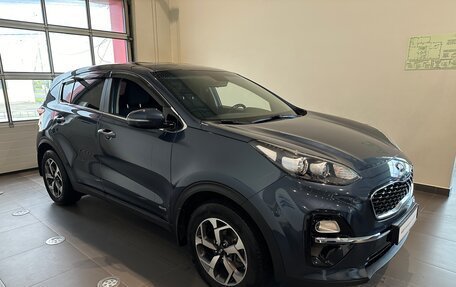 KIA Sportage IV рестайлинг, 2020 год, 2 650 000 рублей, 3 фотография