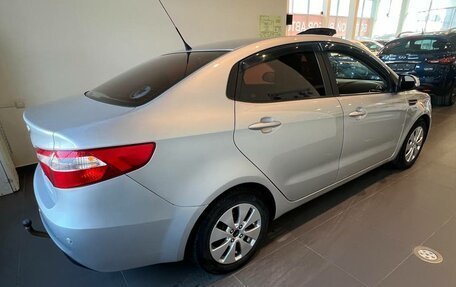 KIA Rio III рестайлинг, 2012 год, 870 000 рублей, 4 фотография