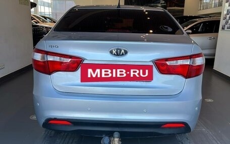 KIA Rio III рестайлинг, 2012 год, 870 000 рублей, 5 фотография