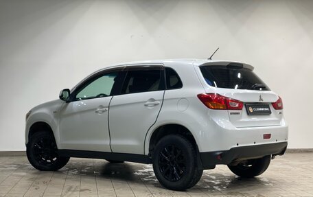 Mitsubishi ASX I рестайлинг, 2012 год, 1 140 000 рублей, 4 фотография