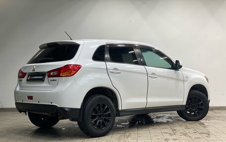 Mitsubishi ASX I рестайлинг, 2012 год, 1 140 000 рублей, 5 фотография