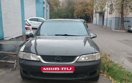 Opel Vectra B рестайлинг, 1997 год, 110 000 рублей, 2 фотография