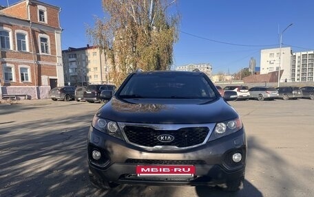 KIA Sorento II рестайлинг, 2012 год, 1 850 000 рублей, 2 фотография