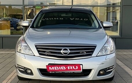 Nissan Teana, 2010 год, 1 079 000 рублей, 2 фотография