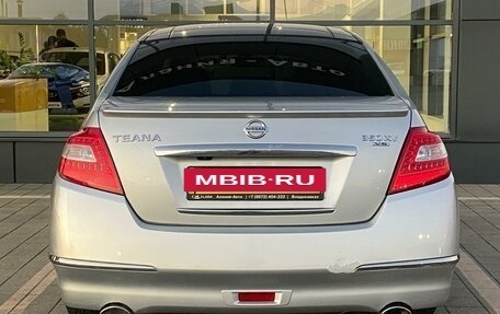 Nissan Teana, 2010 год, 1 079 000 рублей, 7 фотография