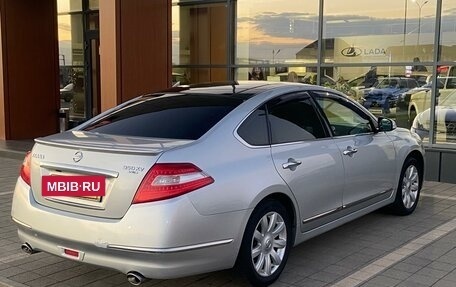 Nissan Teana, 2010 год, 1 079 000 рублей, 8 фотография